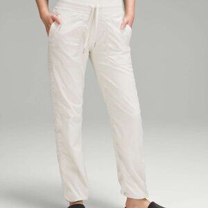 Lululemon Dance Studio Mid-Rise Pant *Full Length (Lined) NWT Sz 6